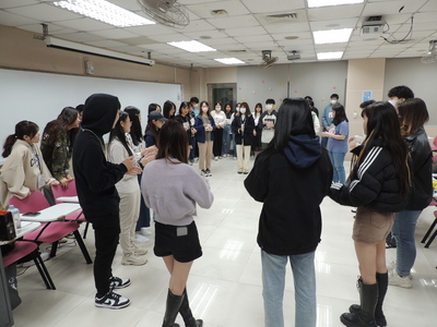 112學年度直屬迎新活動
